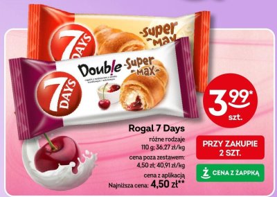 Rogal promocja w Żabka