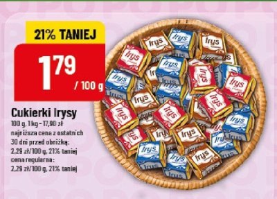 Cukierki promocja w POLOmarket