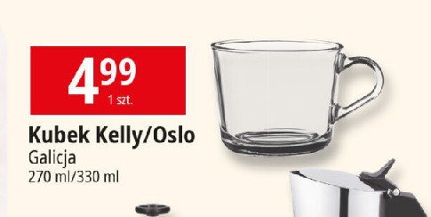 Kubek kelly 270 ml Galicja promocja