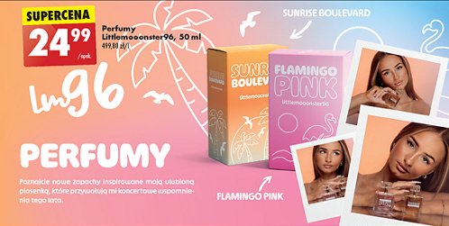 Woda perfumowana Sunrise boulevard promocja