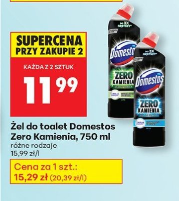 Od poniedziałku, Z ladą tradycyjną, strona 79 promocja w Biedronka