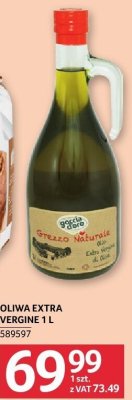 Oliwa Extra Vergine 1L promocja w Selgros