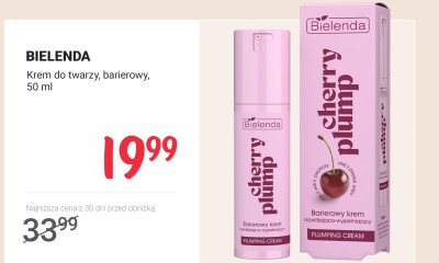 Krem do twarzy barierowy, 50 ml promocja w Rossmann