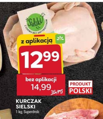 Kurczak sielski promocja w Stokrotka