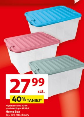 Home Box promocja w Auchan