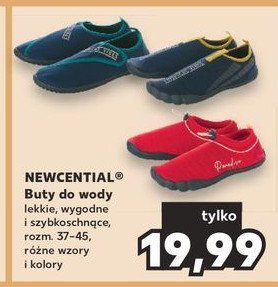 Buty do wody damskie Newcential promocja