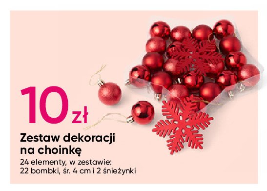 Zestaw na choionkę promocja