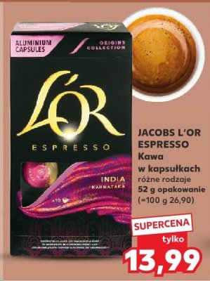 Kawa promocja w Kaufland