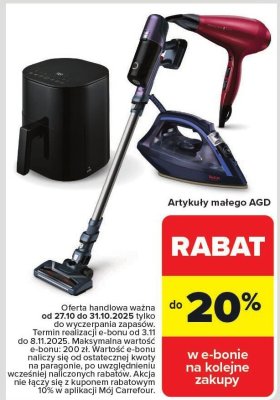 Gazetka Carrefour Market od poniedziałku, strona 6 promocja w Carrefour Market