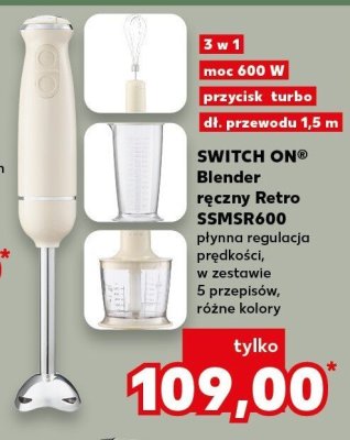 Blender promocja w Kaufland