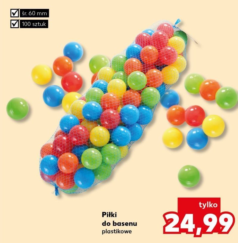 Pi艂ki do basenu promocja