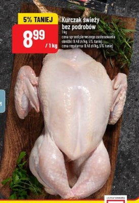 Kurczak promocja w POLOmarket