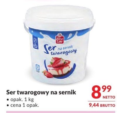 Ser promocja w Makro