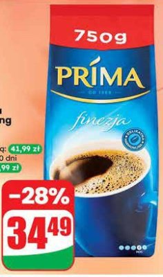 Kawa promocja w Dino