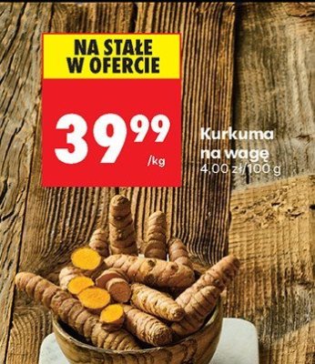 Olejek do twarzy drzewo sanda艂owe i kurkuma Orientana promocja w Biedronka