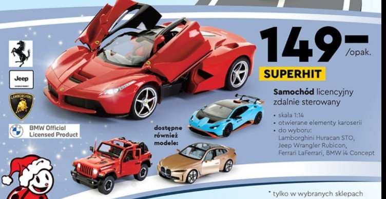 Samoch贸d bmw i4 promocja