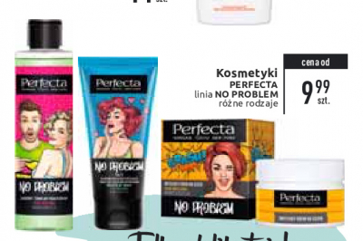 Pasta oczyszczaj膮ca mango & bazylia cera mieszana Perfecta no problem promocja