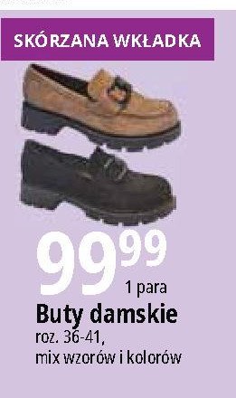 Buty promocja