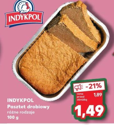 Pasztet promocja w Kaufland