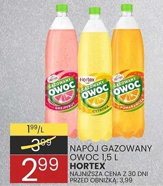 Napój promocja w Wafelek