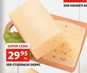 Ser studencki Sierpc promocja