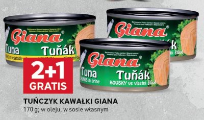 Tu艅czyk promocja w Stokrotka