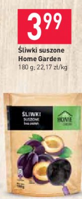 Śliwki suszone Home garden promocja
