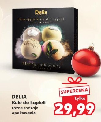 Kule do kąpieli różne rodzaje  promocja w Kaufland