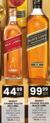 Whisky promocja w Twój Market