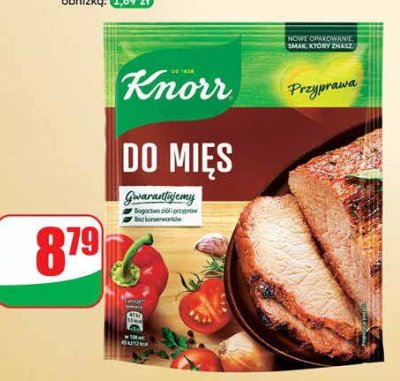 Przyprawa do mięs  promocja w Dino