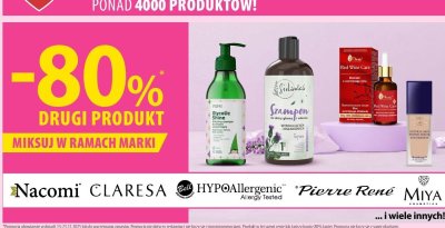 Gazetka, strona 2 promocja w Hebe