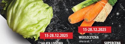 Włoszczyzna promocja w Arhelan
