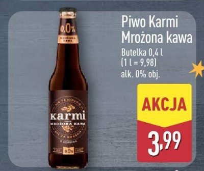 Piwo promocja w Aldi