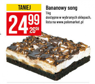 Bananowy song Olsza promocja