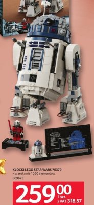 Klocki promocja w Selgros