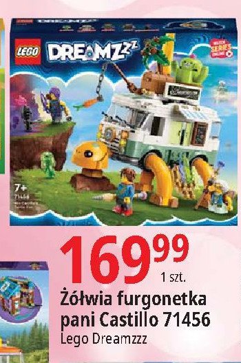 Klocki 71456 promocja