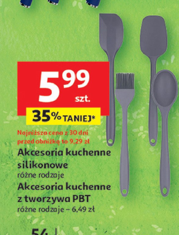 艁opatka silikonowa promocja