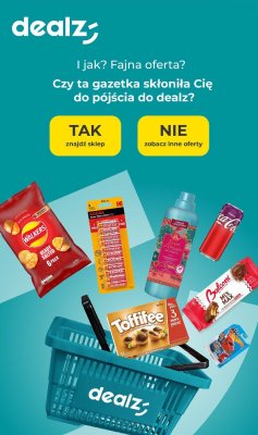 Make a Dealz!, strona 45 promocja w Dealz