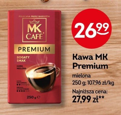 Kawa promocja w Żabka