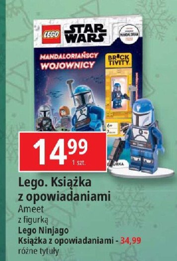 Lego star wars - mandaloriańscy wojownicy promocja