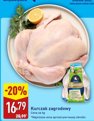 Kurczak promocja w Aldi