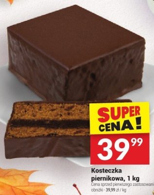 Kosteczka piernikowa, 1 kg promocja w Twój Market