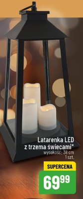 Latarenka led promocja w POLOmarket