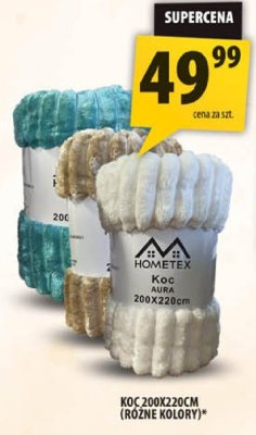 Koc promocja w Arhelan