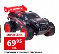 Auto terenowe sterowane promocja
