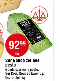 Ser kozi z białą pleśnią Euroser promocja