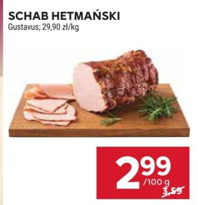 Schab Hetmański promocja w Stokrotka