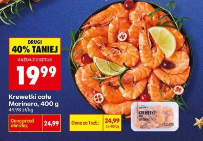 Od poniedziałku, Z ladą tradycyjną, strona 39 promocja w Biedronka