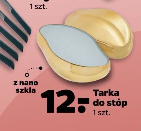 Tarka do stóp promocja