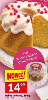 Babka promocja w Tw贸j Market